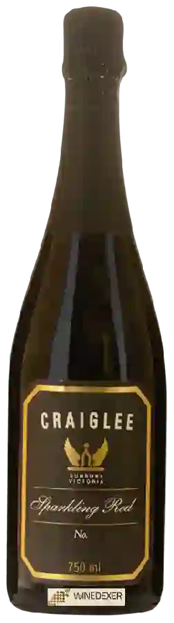 Winery Craiglee - Sparkling Red Winery Craiglee - Sparkling Red