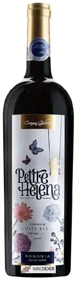 Winery Crama Girboiu - Petite Helena Premium White Blend
