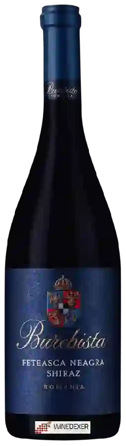 Winery Halewood - Burebista Feteasca Neagra - Shiraz