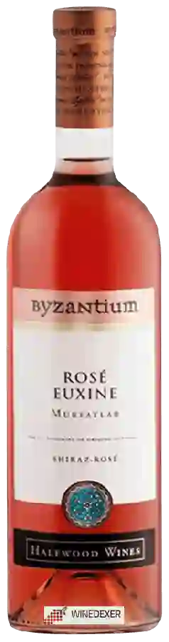 Winery Halewood - Byzantium Euxine Shiraz Rosé Winery Halewood - Byzantium Euxine Shiraz Rosé