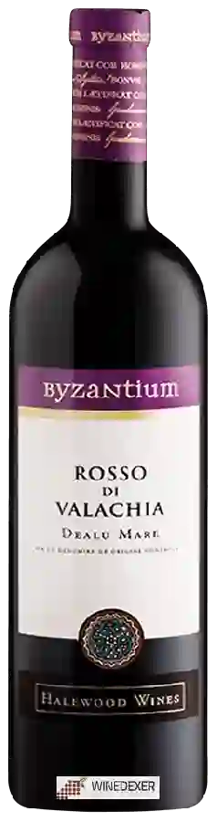 Winery Halewood - Byzantium Rosso di Valachia Winery Halewood - Byzantium Rosso di Valachia