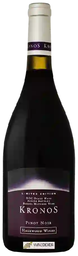 Winery Halewood - Kronos Limited Edition Pinot Noir Winery Halewood - Kronos Limited Edition Pinot Noir