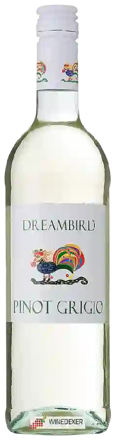 Winery Cramele Recaş - Dreambird Pinot Grigio