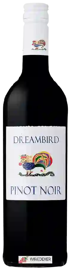 Winery Cramele Recaş - Dreambird Pinot Noir Winery Cramele Recaş - Dreambird Pinot Noir
