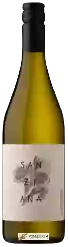 Winery Cramele Recaş - Sanziana Pinot Grigio