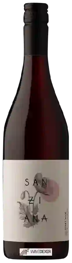 Winery Cramele Recaş - Sanziana Pinot Noir Winery Cramele Recaş - Sanziana Pinot Noir