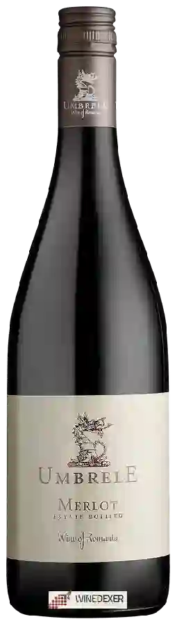 Winery Cramele Recaş - Umbrele Merlot
