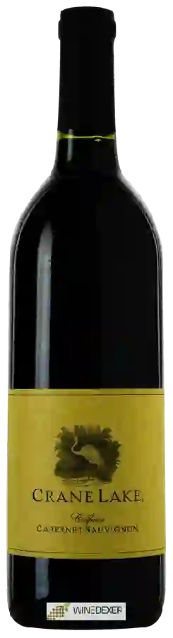 Winery Crane Lake - Cabernet Sauvignon