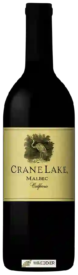 Winery Crane Lake - Malbec