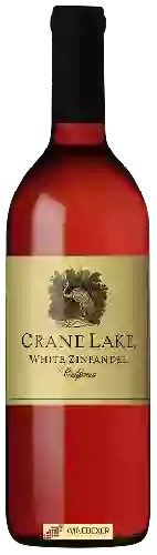 Winery Crane Lake - White Zinfandel