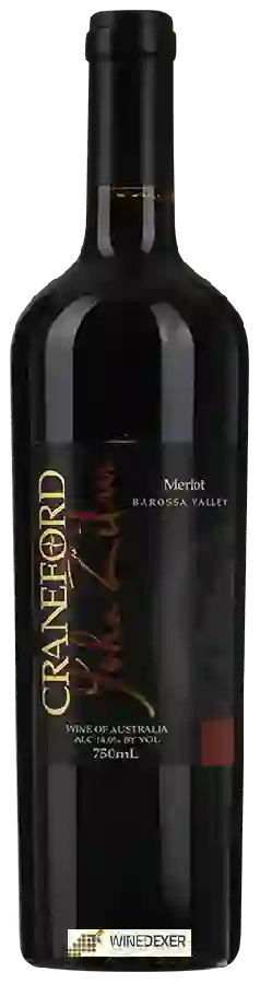 Winery Craneford - John Zilm Merlot Winery Craneford - John Zilm Merlot