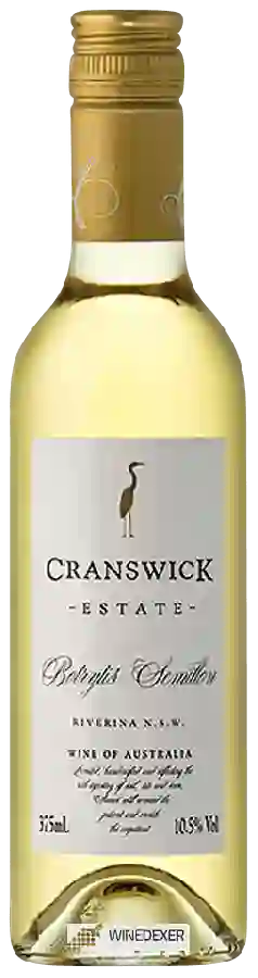 Winery Cranswick - Botrytis Sémillon