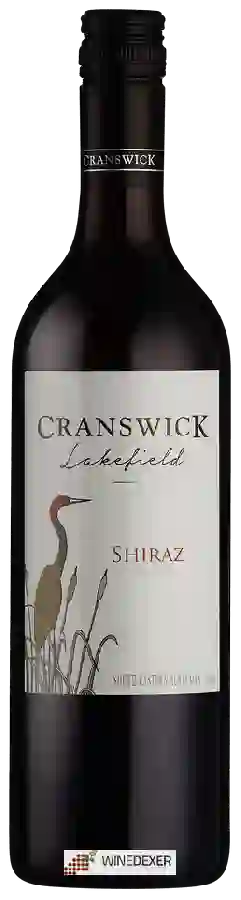 Winery Cranswick - Lakefield Shiraz Winery Cranswick - Lakefield Shiraz