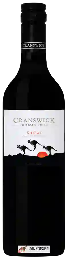 Winery Cranswick - Outback Creek Shiraz