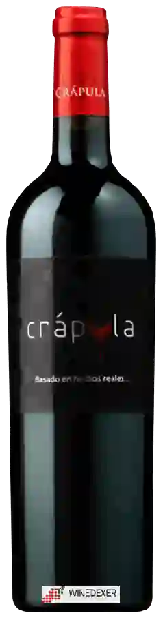 Winery Crapula - Crianza Winery Crapula - Crianza