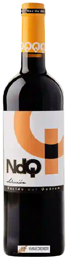 Winery Crapula - NdQ Nacido del Quórum Selección Winery Crapula - NdQ Nacido del Quórum Selección