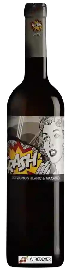 Winery Crash Wines - Sauvignon Blanc - Macabeo