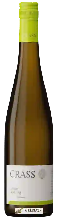 Winery Crass - Erbacher Riesling Feinherb