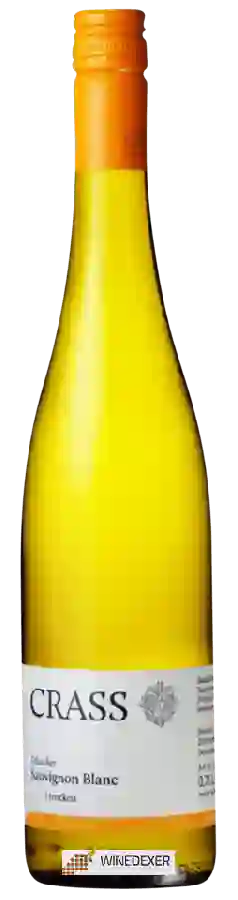 Winery Crass - Erbacher Sauvignon Blanc Trocken