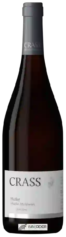 Winery Crass - Merlot Erbacher Michelmark Trocken