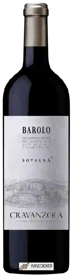 Winery Cravanzola - Sovagna Barolo Winery Cravanzola - Sovagna Barolo