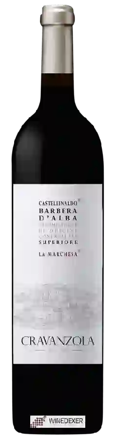 Winery Cravanzola - La Marchesa Barbera d'Alba Superiore Winery Cravanzola - La Marchesa Barbera d'Alba Superiore