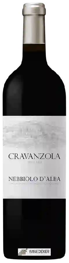 Winery Cravanzola - Nebbiolo d'Alba