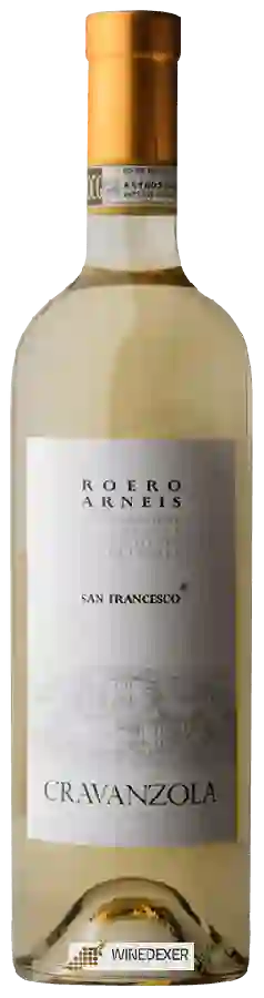 Winery Cravanzola - San Francesco Roero Arneis Winery Cravanzola - San Francesco Roero Arneis