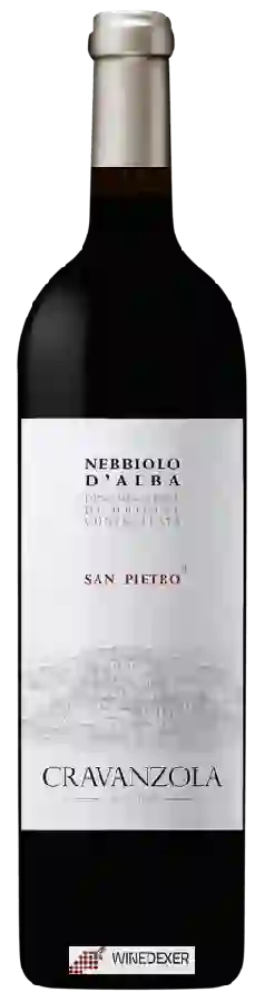 Winery Cravanzola - San Pietro Nebbiolo d'Alba Winery Cravanzola - San Pietro Nebbiolo d'Alba