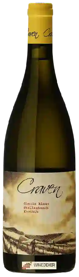 Winery Craven - Karibib Chenin Blanc