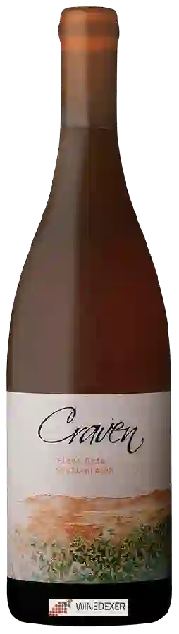 Winery Craven - Pinot Gris