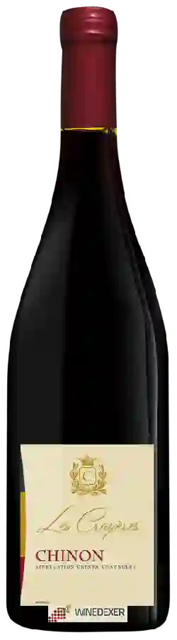 Winery Les Crayéres - Chinon Winery Les Crayéres - Chinon