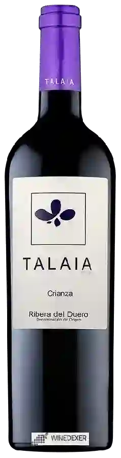 Winery Crayon - Talaia Crianza Winery Crayon - Talaia Crianza
