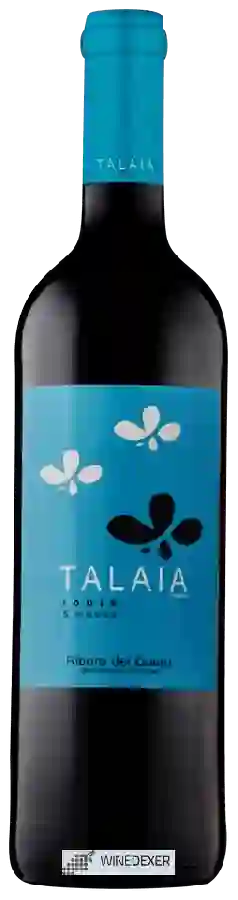 Winery Crayon - Talaia Roble 5 Meses