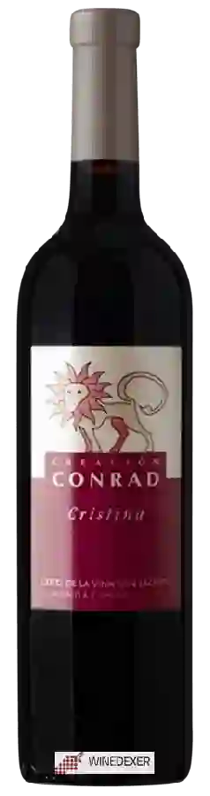 Winery Creación Conrad - Cristina