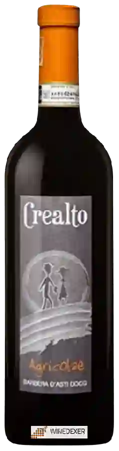 Winery Crealto - Agricolae Barbera d'Asti