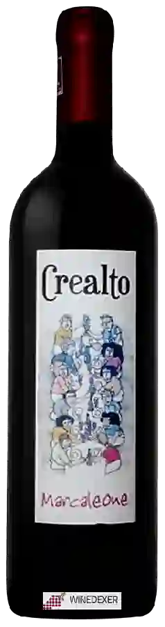 Winery Crealto - Marcaleone Winery Crealto - Marcaleone