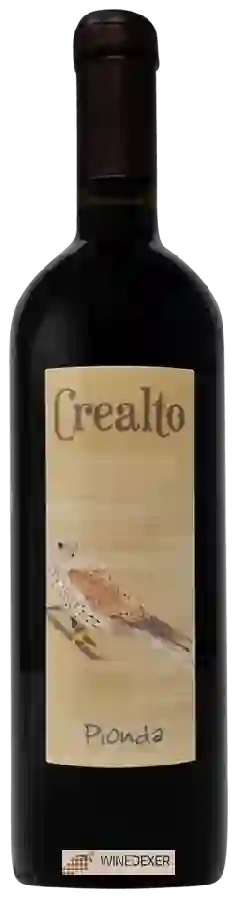 Winery Crealto - Pionda Winery Crealto - Pionda