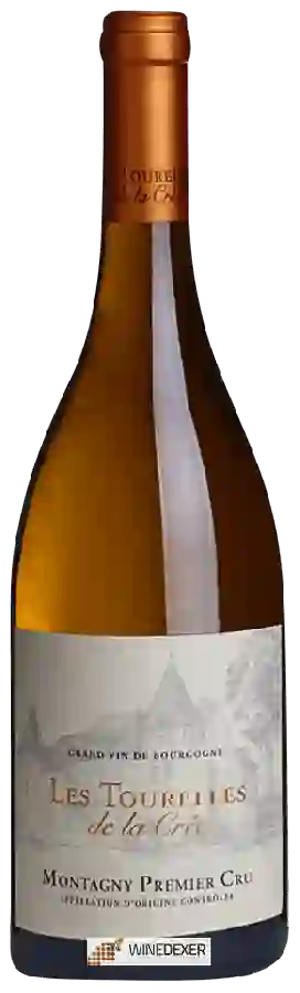 Château de la Crée - Les Tourelles de la Crée Montagny Premier Cru