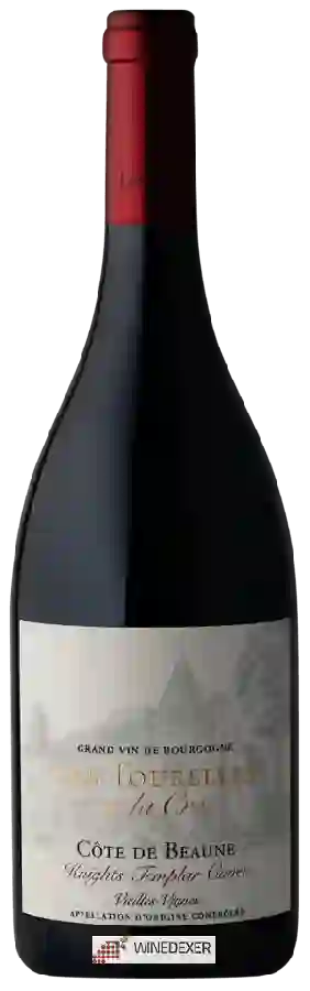 Château de la Crée - Les Tourelles Knights Templar Cuvée Vieilles Vignes