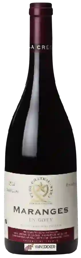 Château de la Crée - Maranges 'En Goty'