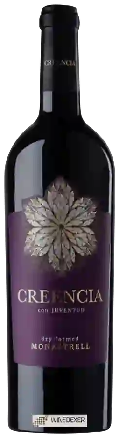 Winery Creencia - Con Juventud Monastrell
