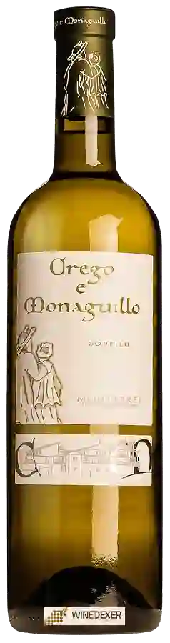 Winery Crego e Monaguillo - Blanco (Godello)