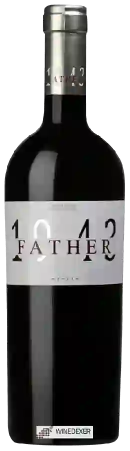 Winery Crego e Monaguillo - Father 1943