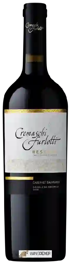 Winery Cremaschi Furlotti - Cabernet Sauvignon Reserva