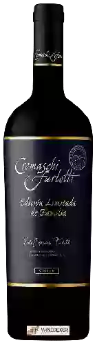 Winery Cremaschi Furlotti - Edición Limitada de Familia