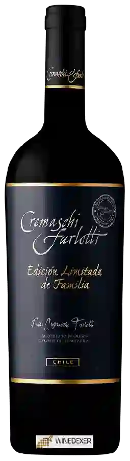 Winery Cremaschi Furlotti - Edición Limitada de Familia