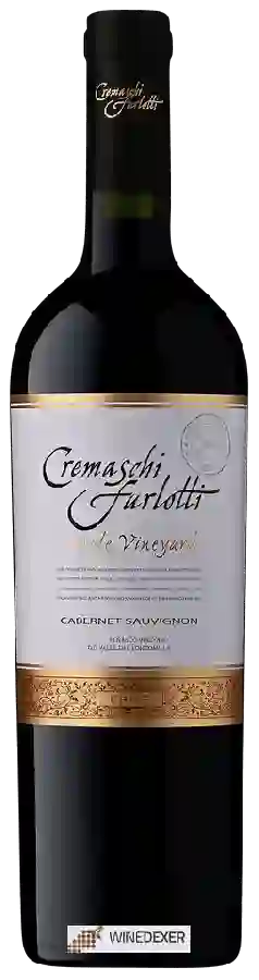 Winery Cremaschi Furlotti - Single Vineyard Cabernet Sauvignon