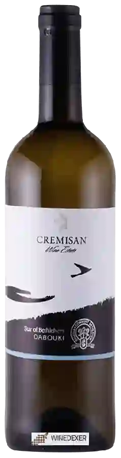 Winery Cremisan Wine Estate - Dabouki