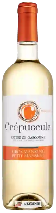 Winery Crépuscule - Gros Manseng - Petit Manseng Côtes de Gascogne Moelleux